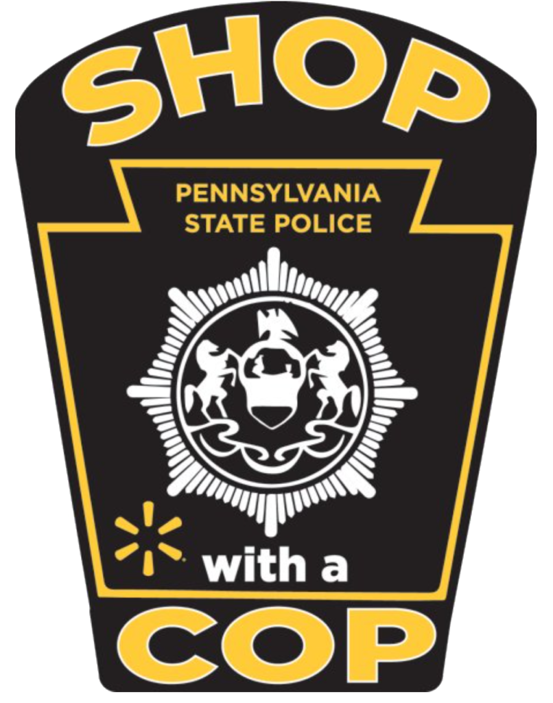 Shop with A Cop Logo