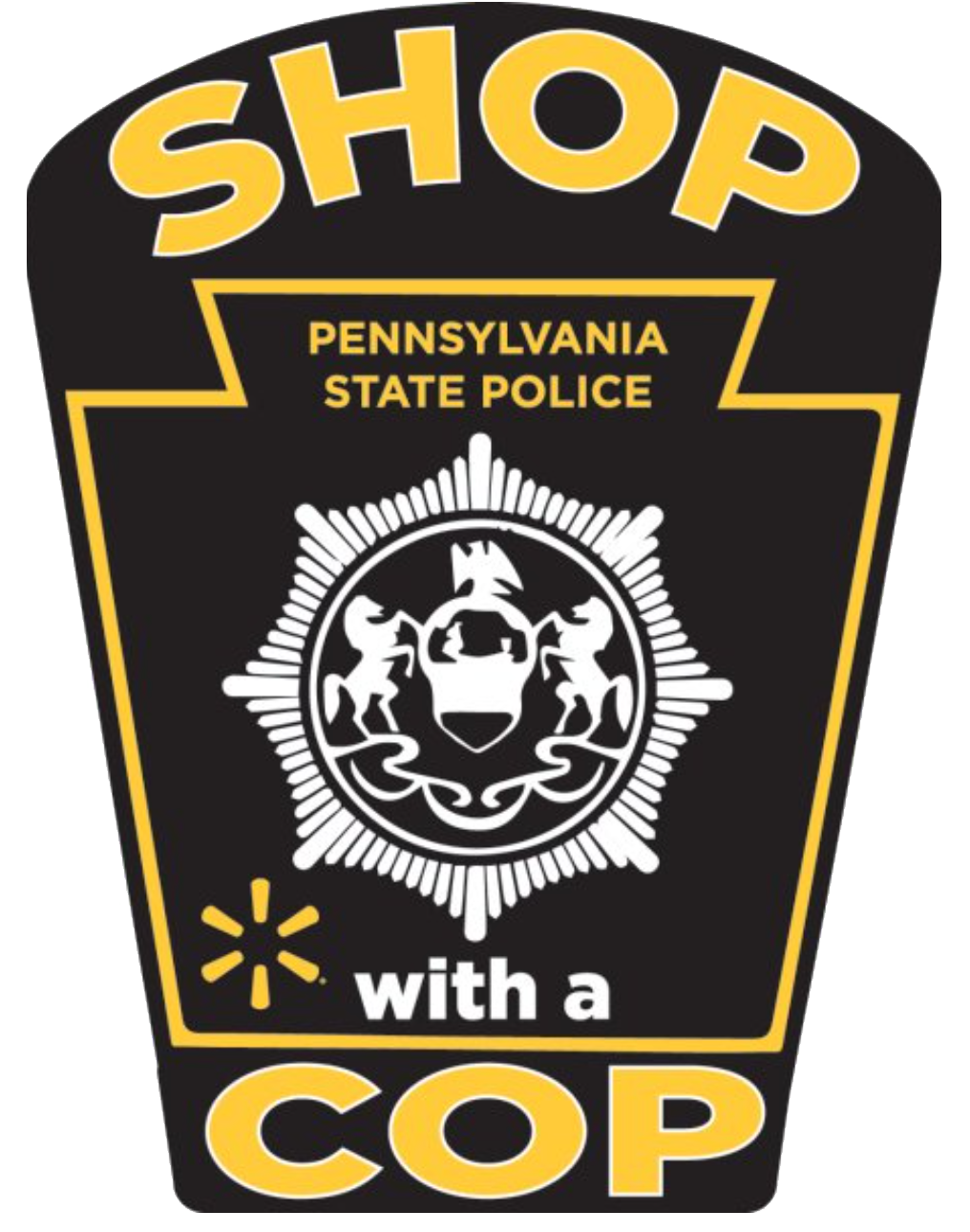 Shop with A Cop Logo